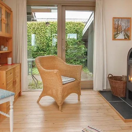 Vakantiehuis Binderup Strandpark Bjert Denmark