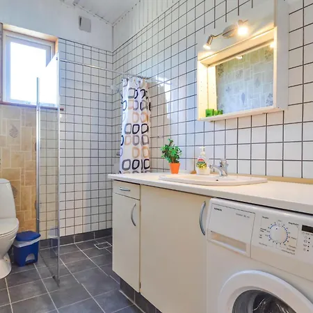 度假居 Binderup Strandpark Bjert Denmark