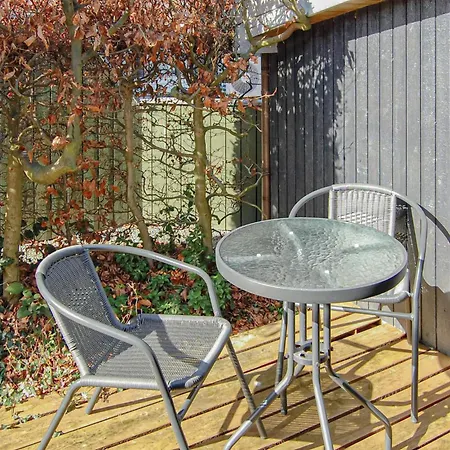 Vakantiehuis Binderup Strandpark Bjert Denmark