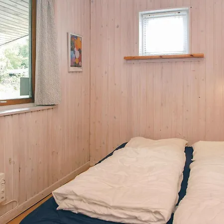 Vakantiehuis Binderup Strandpark Bjert Denmark Abjerg