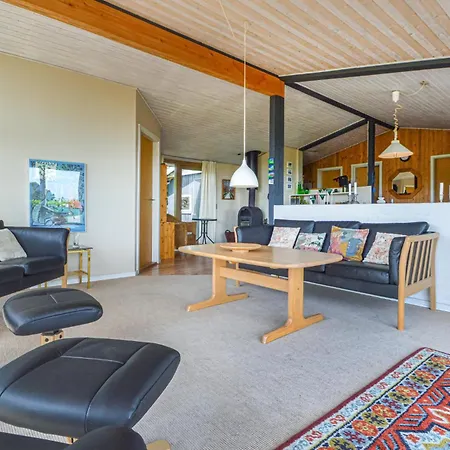 Binderup Strandpark Bjert Denmark * Binderup Strand