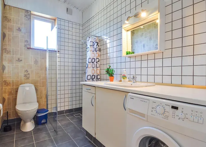 Vakantiehuis Binderup Strandpark Bjert Denmark