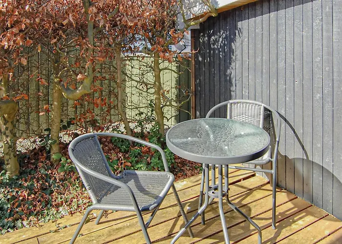 Vakantiehuis Binderup Strandpark Bjert Denmark