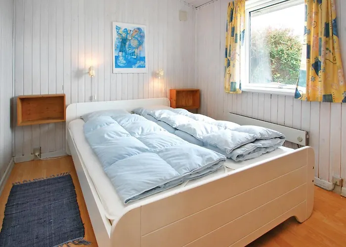 Binderup Strandpark Bjert Denmark Abjerg