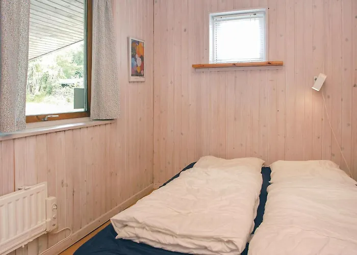 Vakantiehuis Binderup Strandpark Bjert Denmark Abjerg