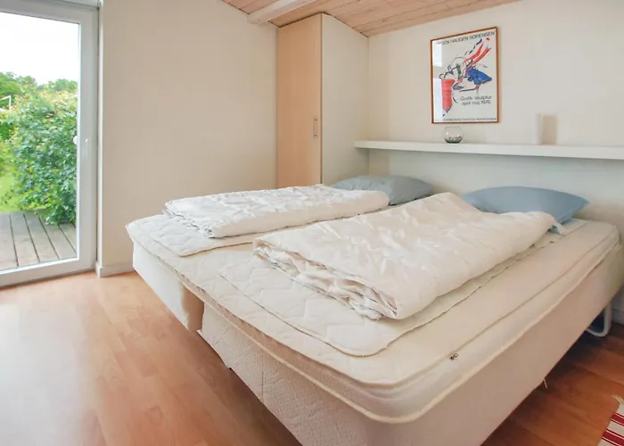 Binderup Strandpark Bjert Denmark Vakantiehuis *