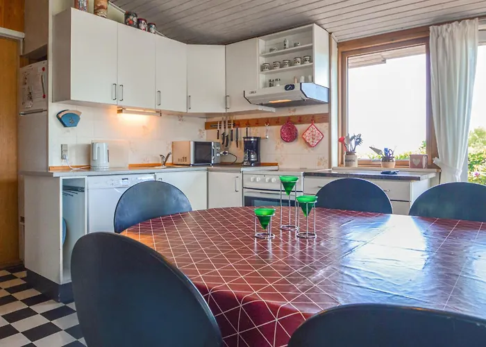 Binderup Strandpark Bjert Denmark *