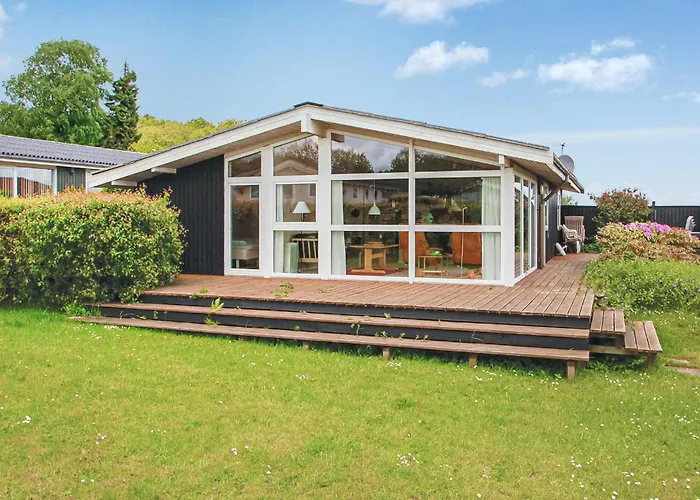 Binderup Strandpark Bjert Denmark