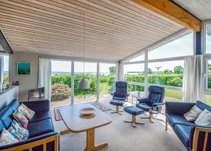 Binderup Strandpark Bjert Denmark *