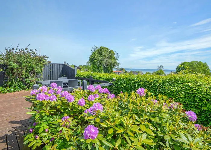 Binderup Strandpark Bjert Denmark